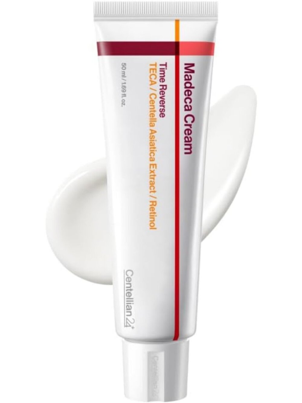 Firming Face Moisturizer with Centella Asiatica - Deep Hydration Anti-Aging